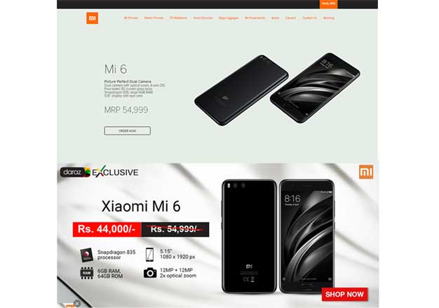 शाओमीको फोनमा आधिकारिक बितरकले ग्राहक ठग्दै, एमआइ सिक्समा २० प्रतिशत भन्दा बढी नाफा