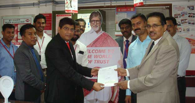 आइएमई र मुथुत फाइनान्सद्वारा भारत–नेपाल रेमिटेन्स सेवा शुरु