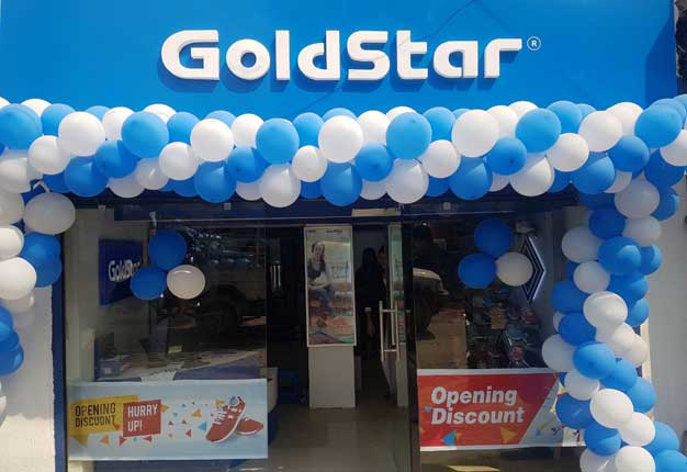 गोल्डस्टारको सातौं फ्रेन्चाइजी सोरुम नयाँ बानेश्वरमा