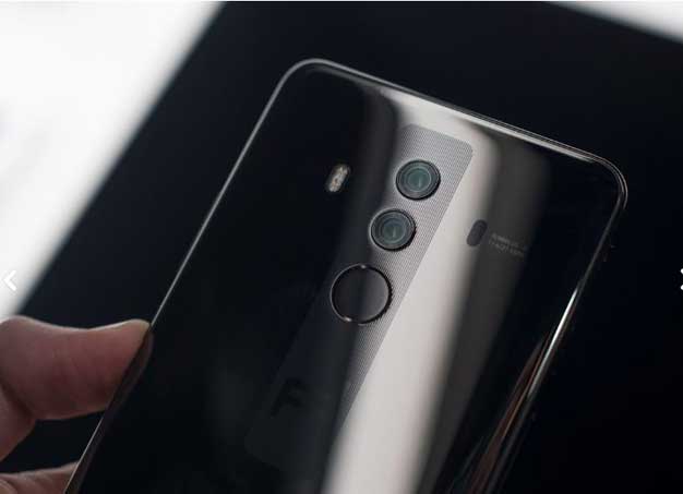 ह्वावेले ५१२ जीबी आन्तरिक स्टोरेज भएको स्मार्टफोन ल्याउने