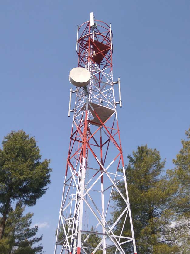 जाजरकोटको टेलिफोन सेवा चार दिनदेखि अवरुद्ध