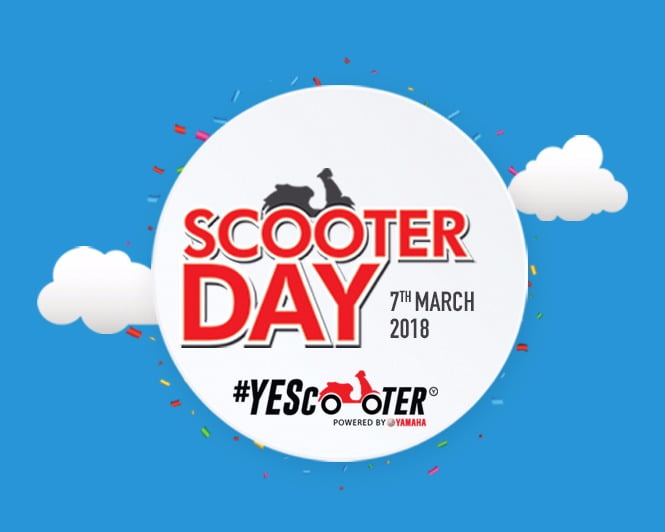यामाहाले ७ मार्चमा ‘स्कुटर डे’ मनाउँदै