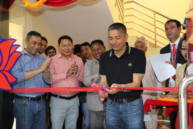 इन्भेष्टमेण्ट बैंकको चनौली र दलदलेमा स्थानान्तरण भएको शाखा संचालनमा