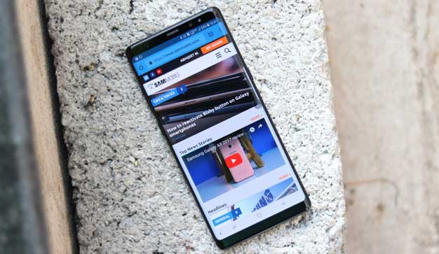 ग्यालेक्सी एस ९ पछि सामसंग ग्यालेक्सी नोट ९ ल्याउने तरखरमा