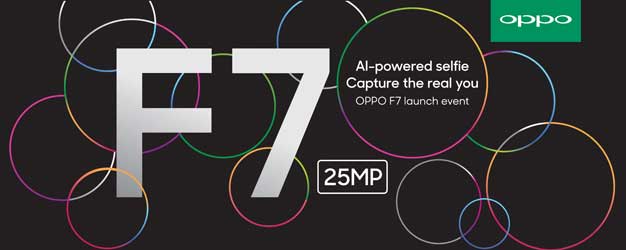 २५ मेगापिक्सेल फ्रण्ट क्यामेराभएको ओपो एफ सेभेन आउँदै, यस्ता छन विशेषताहरु
