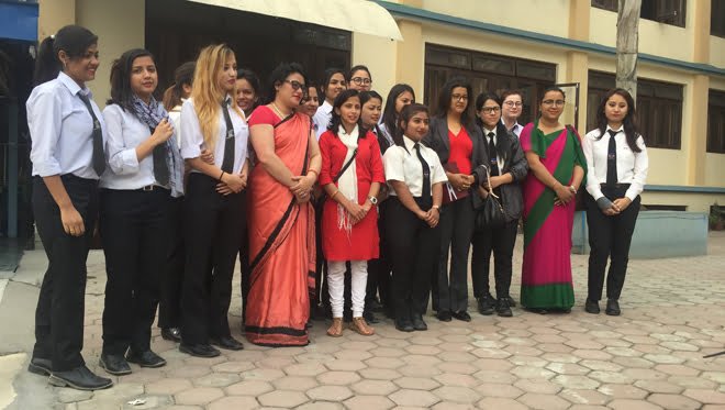 नेशनल आईसिटी काउन्सिलद्धारा आयोजित कार्यक्रममा