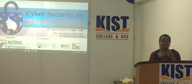 साइबर अपराधबाट महिलाहरु बढि पिडित हुने गरेको विज्ञहरुको भनाई