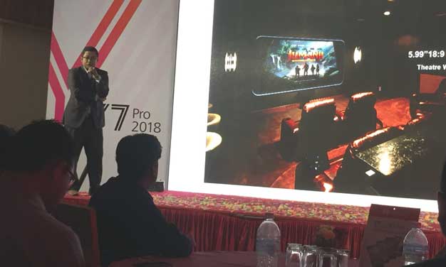 ह्वावे वाइ नाइन २०१८ र ह्वावे वाइ सेभेन प्रो २०१८ सार्वजनिक गरिँदै