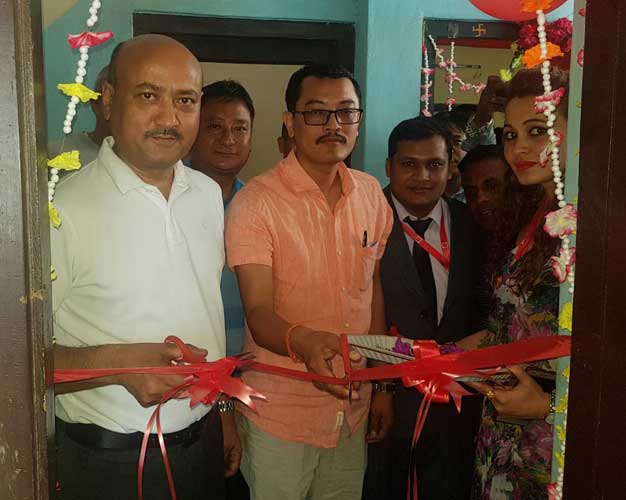 आइएमई जनरल इन्स्योरेन्सको नयाँ शाखा रामेछापको मन्थलीमा