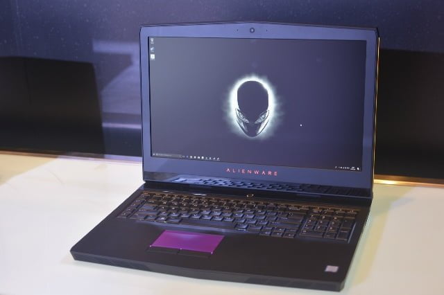 डेलको गेमिंग ल्यापटप चीनमा सार्वजनिक