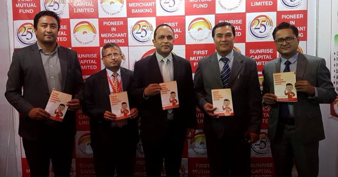 सनराइज क्यापिटलले सूरुवात गर्यो लगानी व्यवस्थापन सेवा