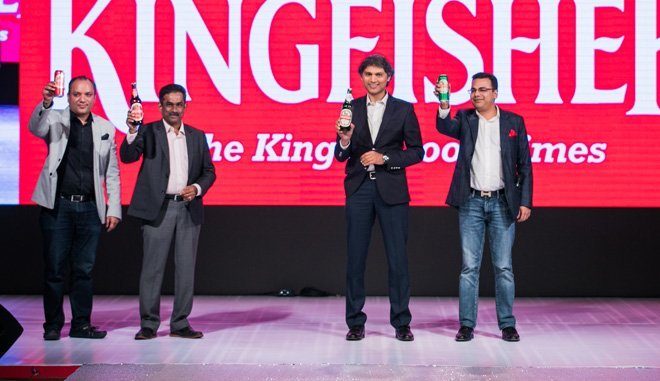 किङ्गफिसरले भित्र्यायो ‘गुड टाइम्स्’ नेपालमा