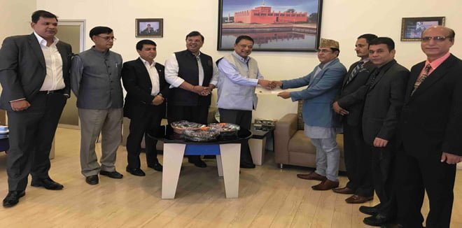 नेपाल इन्फ्रास्ट्रक्चर बैंक स्थापनाका लागि राष्ट्र बैंकबाट सैद्धान्तिक सहमति प्रदान