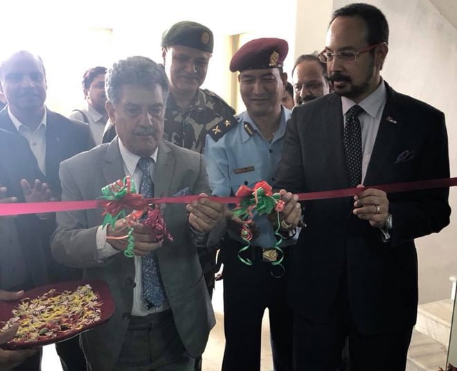 नबिल बैंकका ४ नयाँ शाखा उद्घाटन