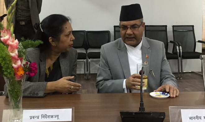 नेपाल टेलिकमकी पूर्व प्रबन्ध निर्देशक कामिनी राजभण्डारीको सबै रिट खारेज