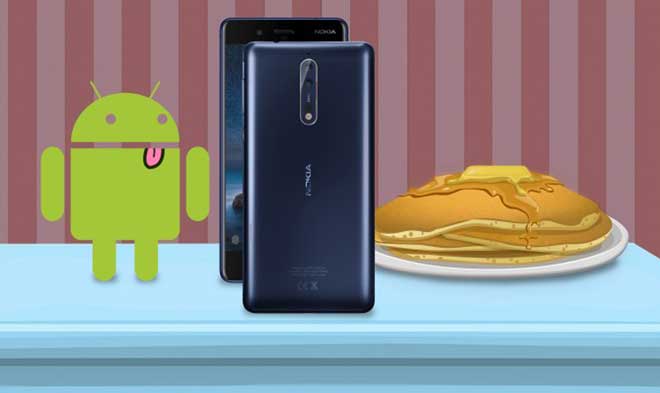नोकिया प्रयोगकर्तालाई खुशीको खबर, यी मोडलहरुमा ‘एन्ड्रोयड पी’ अपग्रेड हुने