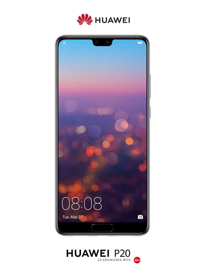 ह्वावेको पी २० स्मार्टफोन नेपाली बजारमा, आर्टिफिसियल इन्टेलिजेन्सयुक्त क्यामेरा