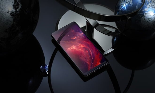 टेराबाईट स्टोरेज भएको विश्वको पहिलो स्मार्टफोन ‘स्मार्टिसन आर वन’