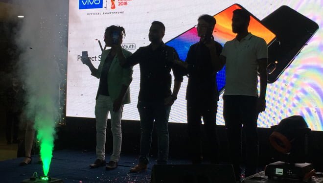 भिभो भी नाइन युथ स्मार्टफोन नेपाली बजारमा, मूल्य २९ हजार रुपैयाँ