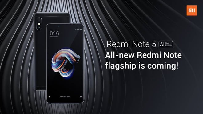 साओमीले ‘रेडमी नोट ५ एआई’ स्मार्टफोन नेपाली बजारमा ल्याउँदै, प्रि-बुकिंग गर्न सकिने