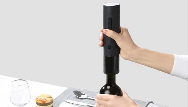 रक्सीको बोतल ६ सेकेण्डमा नै खोल्न सकिने, साओमीको नयाँ डिभाइस यस्तो छ