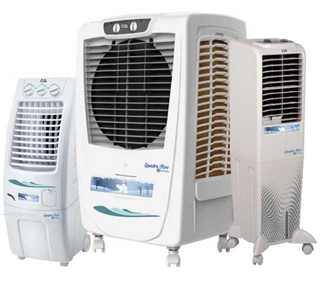 सिजीले नेपाली बजारमा ल्यायो नयाँ एयर कुलर