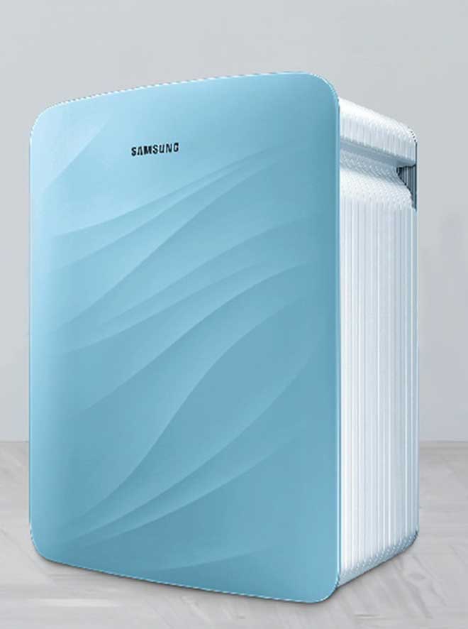 सामसङको ‘ए एक्स ३ हजार प्युरीफाएर’ बजारमा, कोठाको हावामा भएको प्रदुषण ९९ प्रतिशसम्म कम गर्ने