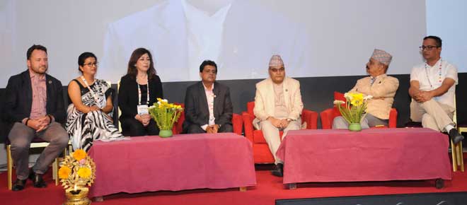 दुई दिने अन्तर्राष्ट्रिय सूचना प्रविधि सम्मेलन शुरु, ‘स्मार्ट सिटी’ मूल विषय