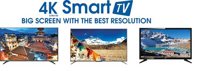 सिजी ब्रान्डका टिभीहरुको बिक्री विश्वकप फुटबलले बढायो