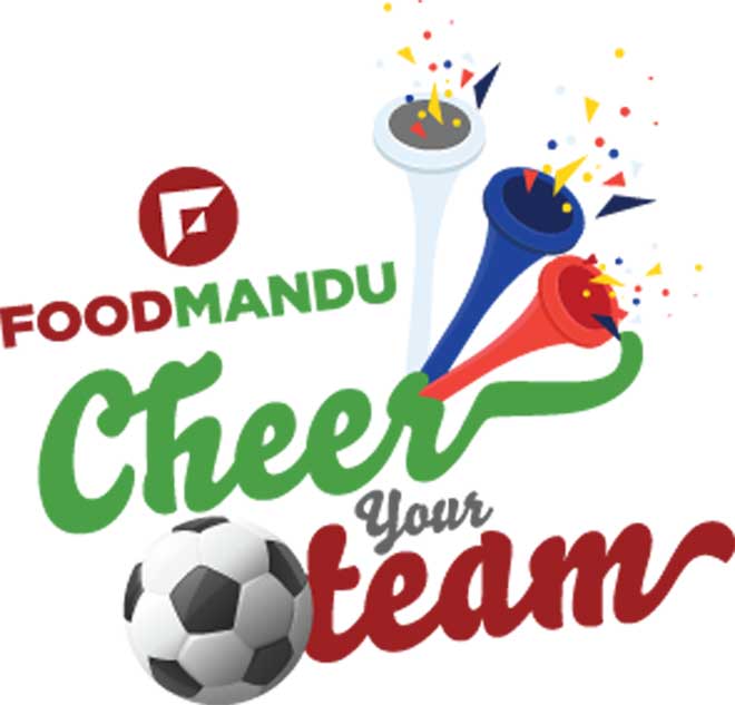 विश्वकप खेलको नतिजा अनुमानसहित खाना अर्डर गरे फुडमान्डुमा १० प्रतिशत छुट