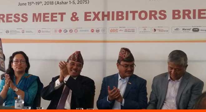 ७औँ घरजग्गा मेला असार १ गतेबाट हुँदै