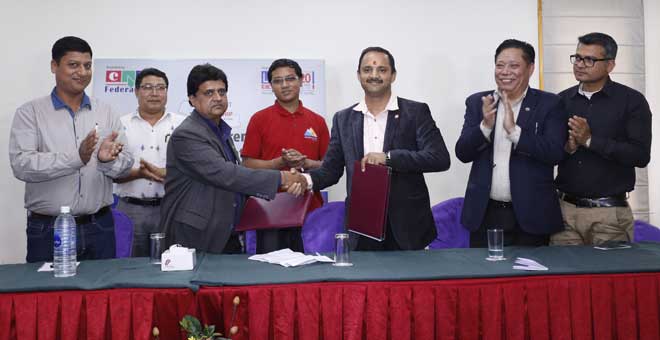 ४९ विद्यार्थीलाई क्यान महासंघको छात्रबृत्ति, लर्ड बुद्ध एजुकेसन फाउन्डेसनले पढाउने