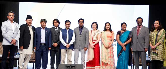 म्यासाच्युएटस् इन्स्टिचुट अफ टेक्नोलोजीद्धारा नेपालमा ग्लोबल स्टार्टअप ल्याब्स् शुरु