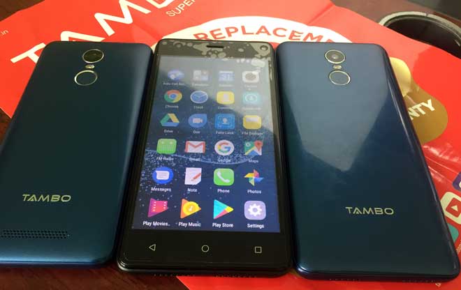 ‘टम्बो’ मोबाइल ब्राण्ड नेपालमा भित्रँदै, किनेको २०० दिन भित्र फोन बिग्रे ‘रिप्लेसमेन्ट’ को सुबिधा