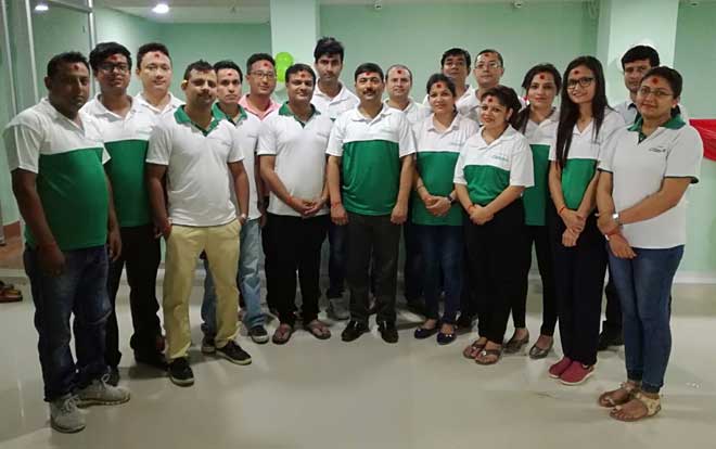 सिटिजन्सको बिराटनगर शाखा आफ्नै भवनमा स्थानान्तरण