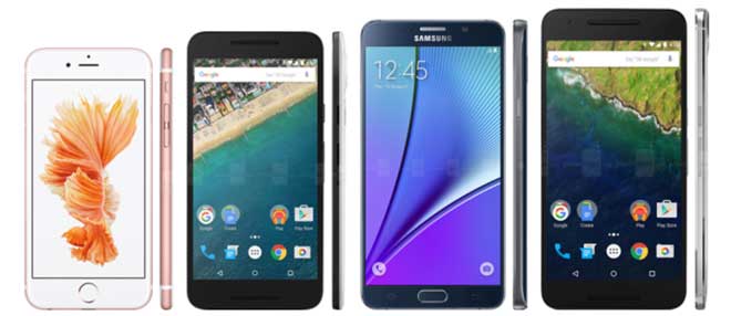 यी हुन स्मार्टफोनमा प्रयोग हुने डिस्प्लेको प्रकार, तपाईँको फोनमा कुन छ