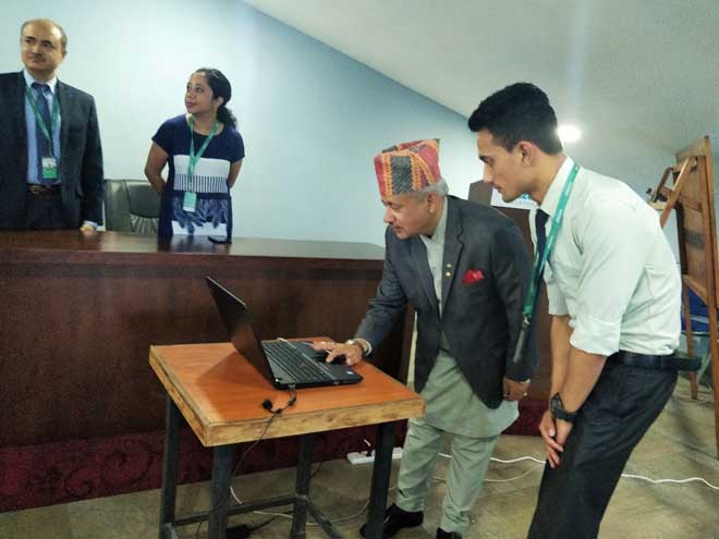 सिटिजन्स बैंकको ४ नयाँ शाखा संचालनमा