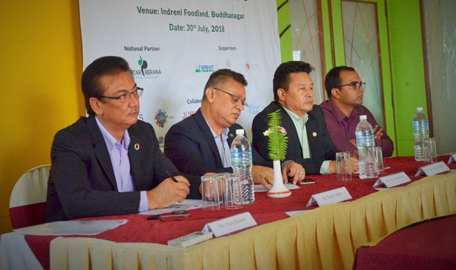 नेपालमा पहिलो पटक उद्यमीहरुको लागि क्रियटिभ बिजनेस कप प्रतियोगिता हुने