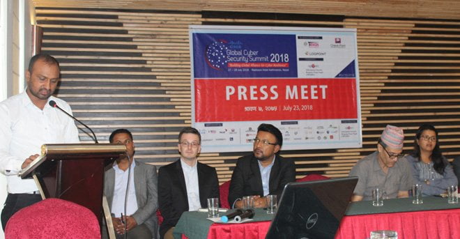नेपालमा पहिलो पटक अन्तर्राष्ट्रिय स्तरको ‘सिस्को ग्लोबल साइबर सेक्युरिटी समिट’ हुँदै