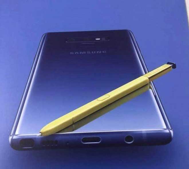 यस्तो हुनेछ सामसंग ग्यालेक्सी नोट नाइन, अगस्त ९ मा सार्वजनिक हुँदै