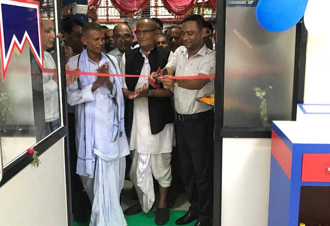 माछापुच्छ्रे बैंकको २ नयाँ शाखा संचालनमा