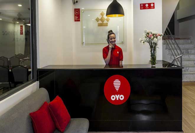 नेपालमा मोबाइल एपमार्फत होटल सेवा दिने ओयोले किन्यो आईओटी कम्पनी