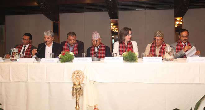 स्नातकोत्तर तहमा सार्वजनिक नीति कार्यक्रम अध्यापन शुरु भएको घोषणा