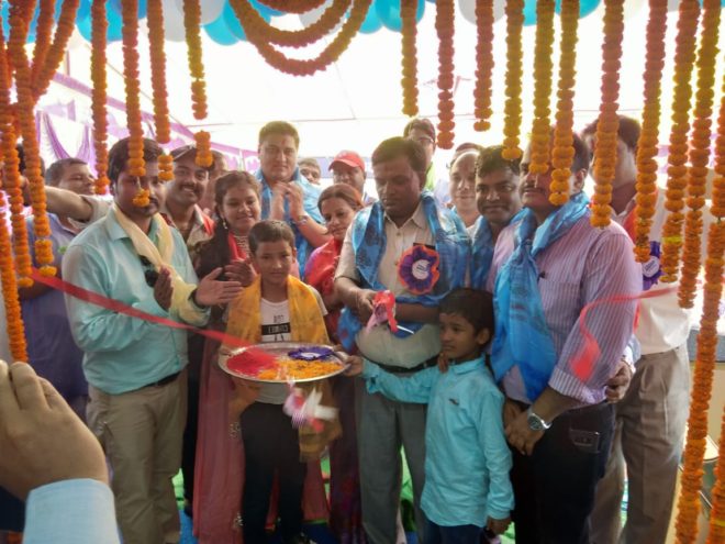 एचएच बजाजको नयाँ शोरुम सिराहाको ट्राफिक चोकमा