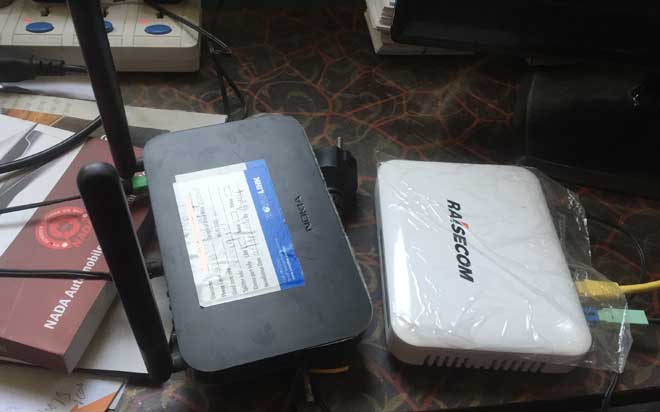 इन्टरनेट सेवा दिने ठूला कम्पनीले ग्राहकसँग गैरकानूनी रकम असुल्दै, बीलमा नै उल्लेख