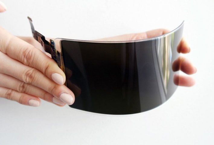 सामसंगले बनायो नफुट्ने र नटुट्ने डिस्प्ले, छिटै बजारमा आउने