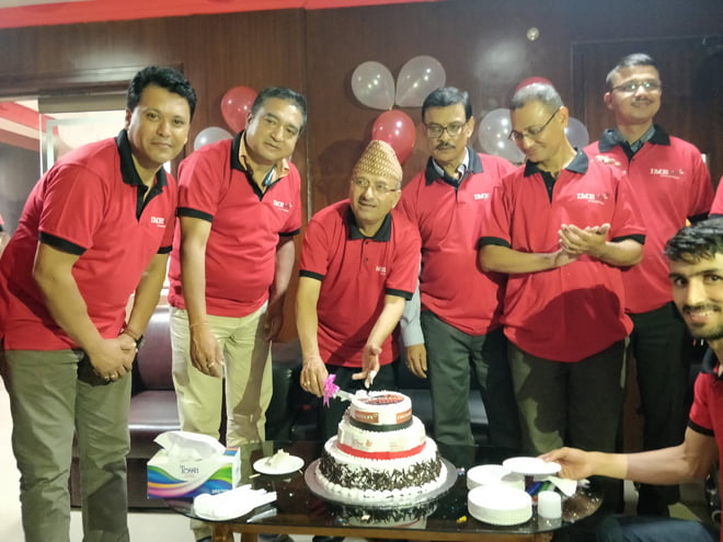 आइएमई लाइफको ब्यबसायिक कारोवार दोस्रो वर्षमा प्रवेश