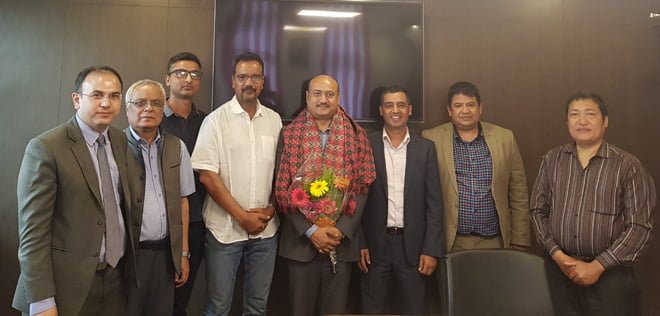 आइएमई जनरल इन्स्योरेन्सको प्रमुख कार्यकारी अधिकृतमा युगेशभक्त बादे श्रेष्ठ