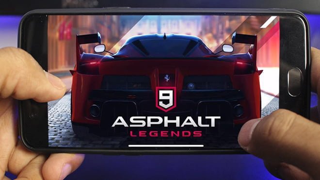 एक साताभित्रै ४० लाख डाउनलोड गरिएको मोबाइल रेगिंग गेम ‘अस्फाल्ट ९: लिजेण्डस्’