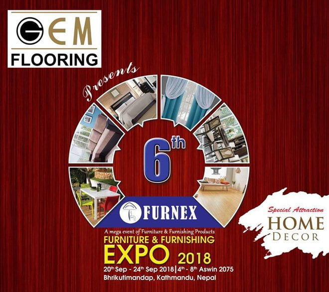 फर्निचर तथा फर्निसिङ एक्स्पोको आयोजना मिति सर्यो, अब असोज ४ देखि हुने